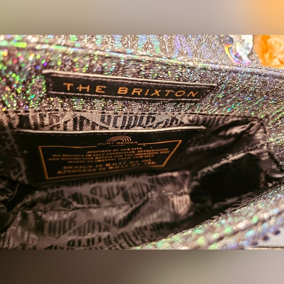 Kurt Geiger London Brixton Convertible Crossbody Bag. - Picture 10 of 11